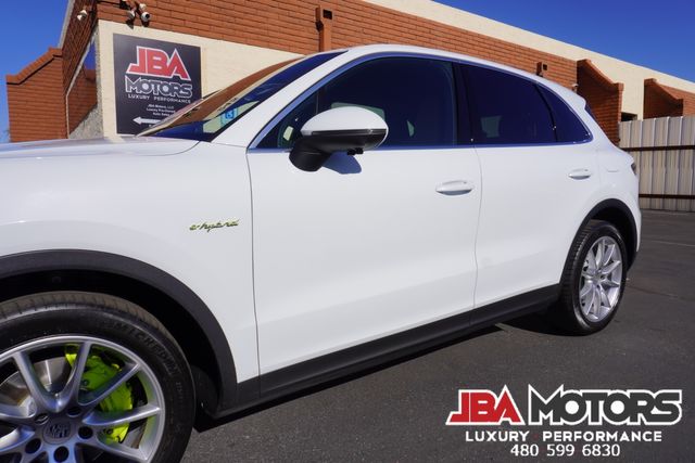 2019 Porsche Cayenne E-Hybrid AWD SUV | MESA, AZ | JBA MOTORS
