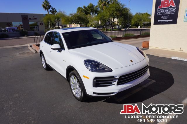 2019 Porsche Cayenne E-Hybrid AWD SUV | MESA, AZ | JBA MOTORS