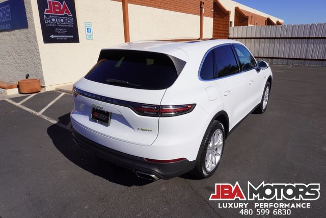 2019 Porsche Cayenne E-Hybrid AWD SUV | MESA, AZ | JBA MOTORS