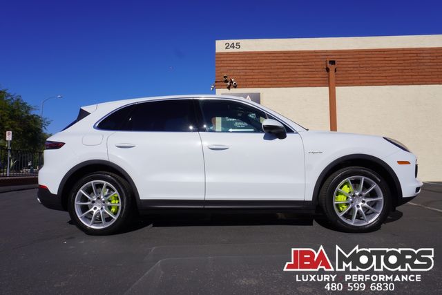 2019 Porsche Cayenne E-Hybrid AWD SUV | MESA, AZ | JBA MOTORS