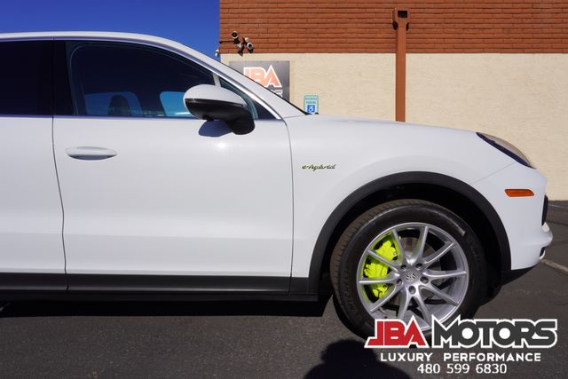 2019 Porsche Cayenne E-Hybrid AWD SUV | MESA, AZ | JBA MOTORS