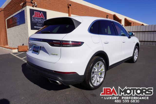 2019 Porsche Cayenne E-Hybrid AWD SUV | MESA, AZ | JBA MOTORS 2019 Porsche Cayenne E-Hybrid AWD SUV | MESA, AZ | JBA MOTORS