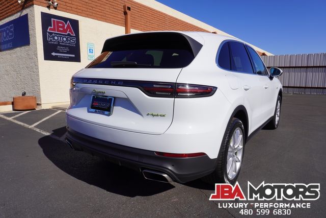 2019 Porsche Cayenne E-Hybrid AWD SUV | MESA, AZ | JBA MOTORS