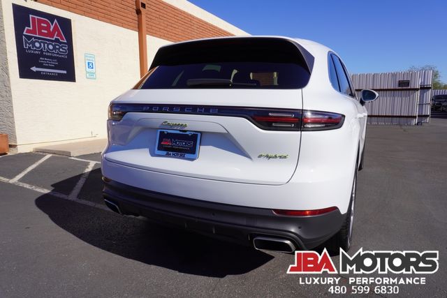 2019 Porsche Cayenne E-Hybrid AWD SUV | MESA, AZ | JBA MOTORS 2019 Porsche Cayenne E-Hybrid AWD SUV | MESA, AZ | JBA MOTORS