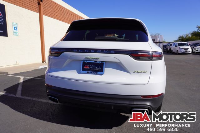 2019 Porsche Cayenne E-Hybrid AWD SUV | MESA, AZ | JBA MOTORS 2019 Porsche Cayenne E-Hybrid AWD SUV | MESA, AZ | JBA MOTORS