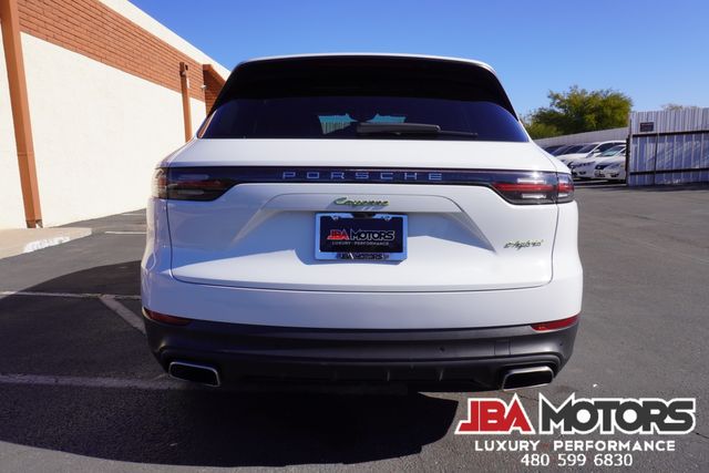 2019 Porsche Cayenne E-Hybrid AWD SUV | MESA, AZ | JBA MOTORS 2019 Porsche Cayenne E-Hybrid AWD SUV | MESA, AZ | JBA MOTORS