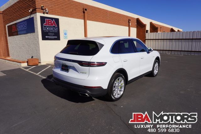2019 Porsche Cayenne E-Hybrid AWD SUV | MESA, AZ | JBA MOTORS