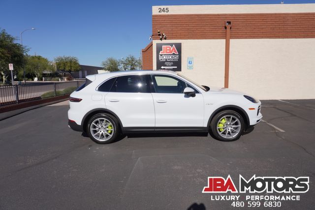 2019 Porsche Cayenne E-Hybrid AWD SUV | MESA, AZ | JBA MOTORS 2019 Porsche Cayenne E-Hybrid AWD SUV | MESA, AZ | JBA MOTORS