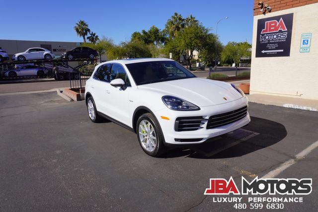 2019 Porsche Cayenne E-Hybrid AWD SUV | MESA, AZ | JBA MOTORS 2019 Porsche Cayenne E-Hybrid AWD SUV | MESA, AZ | JBA MOTORS