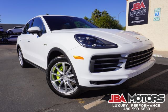 2019 Porsche Cayenne E-Hybrid AWD SUV | MESA, AZ | JBA MOTORS 2019 Porsche Cayenne E-Hybrid AWD SUV | MESA, AZ | JBA MOTORS