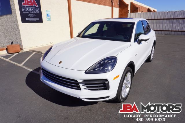 2019 Porsche Cayenne E-Hybrid AWD SUV | MESA, AZ | JBA MOTORS 2019 Porsche Cayenne E-Hybrid AWD SUV | MESA, AZ | JBA MOTORS