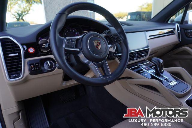 2019 Porsche Cayenne E-Hybrid AWD SUV | MESA, AZ | JBA MOTORS