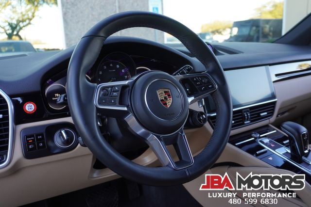 2019 Porsche Cayenne E-Hybrid AWD SUV | MESA, AZ | JBA MOTORS 2019 Porsche Cayenne E-Hybrid AWD SUV | MESA, AZ | JBA MOTORS