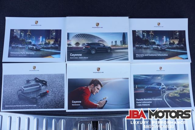 2019 Porsche Cayenne E-Hybrid AWD SUV | MESA, AZ | JBA MOTORS