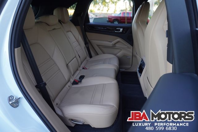 2019 Porsche Cayenne E-Hybrid AWD SUV | MESA, AZ | JBA MOTORS