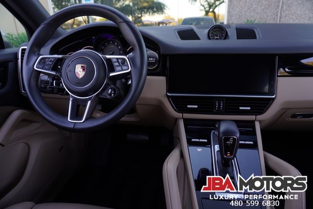 2019 Porsche Cayenne E-Hybrid AWD SUV | MESA, AZ | JBA MOTORS