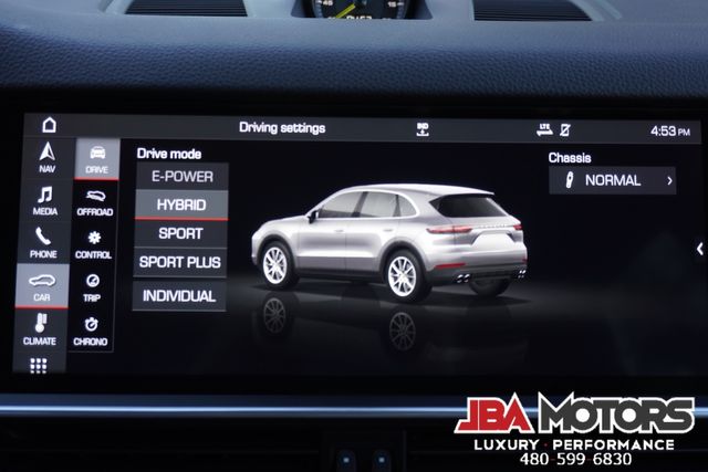 2019 Porsche Cayenne E-Hybrid AWD SUV | MESA, AZ | JBA MOTORS