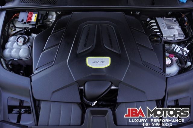 2019 Porsche Cayenne E-Hybrid AWD SUV | MESA, AZ | JBA MOTORS 2019 Porsche Cayenne E-Hybrid AWD SUV | MESA, AZ | JBA MOTORS