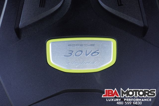 2019 Porsche Cayenne E-Hybrid AWD SUV | MESA, AZ | JBA MOTORS