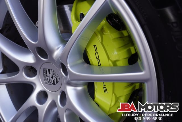 2019 Porsche Cayenne E-Hybrid AWD SUV | MESA, AZ | JBA MOTORS