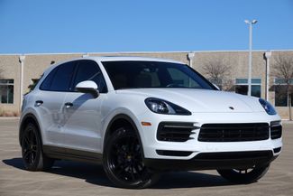 2019 Porsche Cayenne 1-OWNER * 20s * Pano Roof * PREMIUM PKG * AC Seats | Plano, Texas | Lone Star Cars, Inc in Plano, Texas 75093