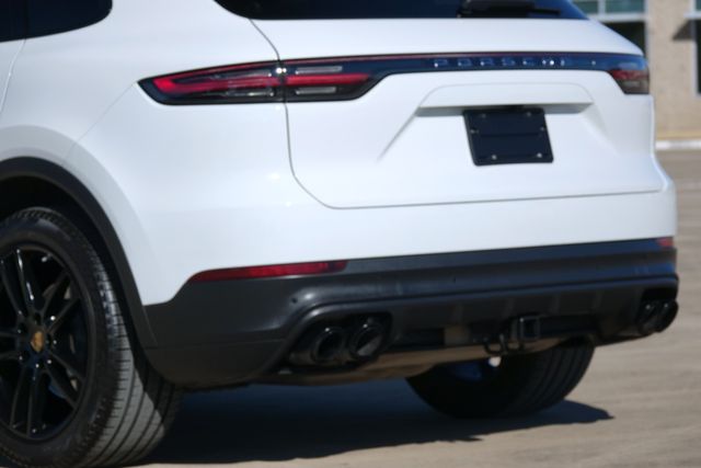 2019 Porsche Cayenne 1-OWNER * 20s * Pano Roof * PREMIUM PKG * AC Seats