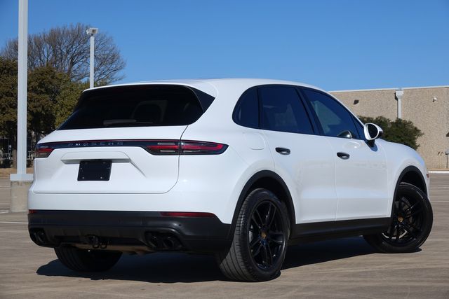 2019 Porsche Cayenne 1-OWNER * 20s * Pano Roof * PREMIUM PKG * AC Seats