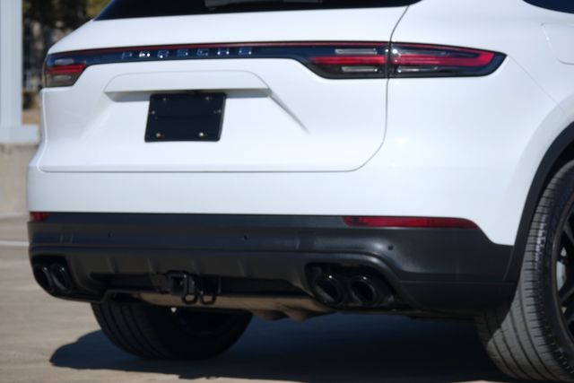 2019 Porsche Cayenne 1-OWNER * 20s * Pano Roof * PREMIUM PKG * AC Seats