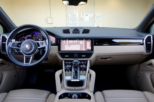 2019 Porsche Cayenne 1-OWNER * 20s * Pano Roof * PREMIUM PKG * AC Seats