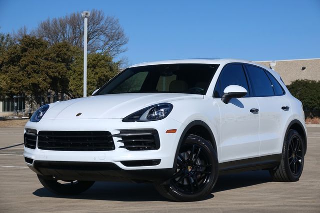 2019 Porsche Cayenne 1-OWNER * 20s * Pano Roof * PREMIUM PKG * AC Seats