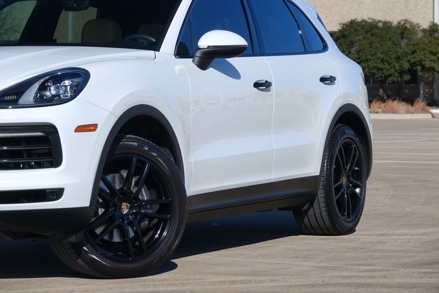 2019 Porsche Cayenne 1-OWNER * 20s * Pano Roof * PREMIUM PKG * AC Seats
