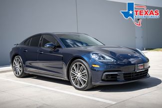 2019 Porsche Panamera