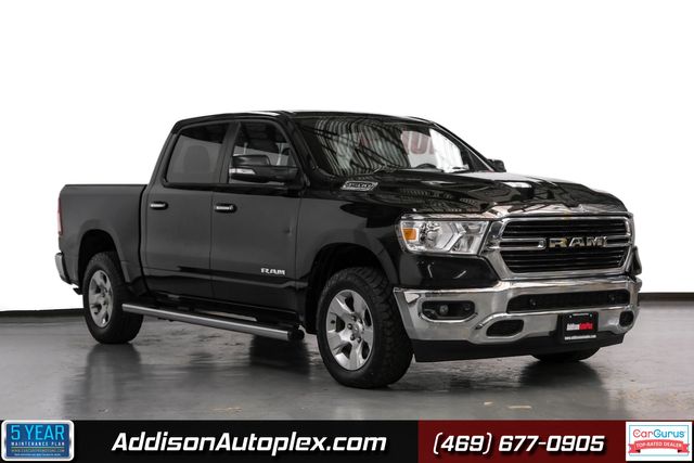 2019 Ram 1500 Big Horn RWD | Addison, TX | Addison Autoplex