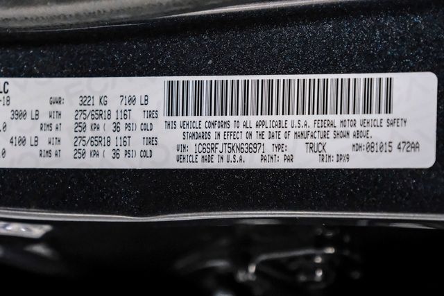 2019 Ram 1500 Laramie 4X4 | Addison, TX | Addison Autoplex