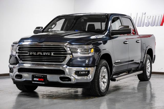 2019 Ram 1500 Laramie 4X4 | Addison, TX | Addison Autoplex