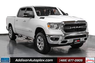 2019 Ram 1500 Big Horn 4X4 | Addison, TX | Addison Autoplex