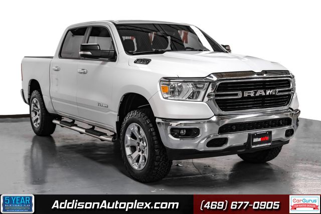 2019 Ram 1500 Big Horn 4X4 | Addison, TX | Addison Autoplex