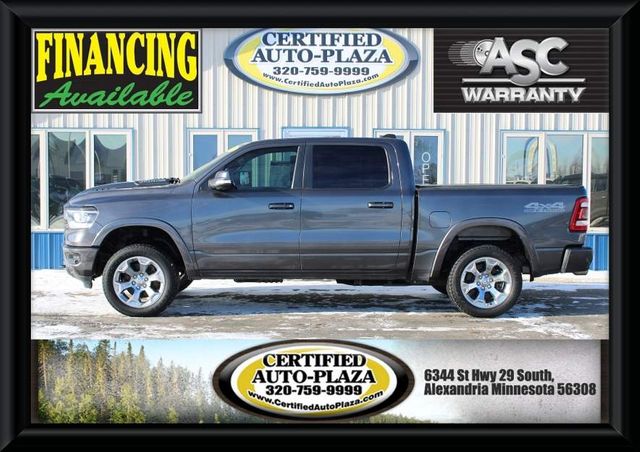 2019 Ram 1500 Laramie 4x4