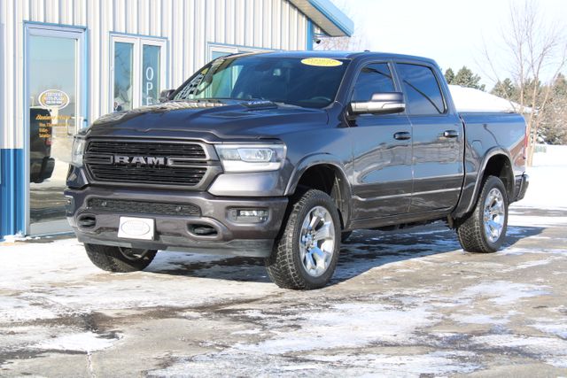 2019 Ram 1500 Laramie 4x4