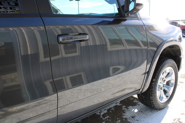 2019 Ram 1500 Laramie 4x4