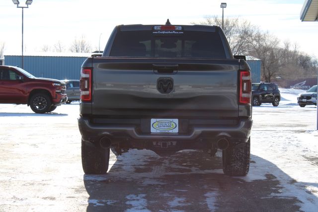 2019 Ram 1500 Laramie 4x4