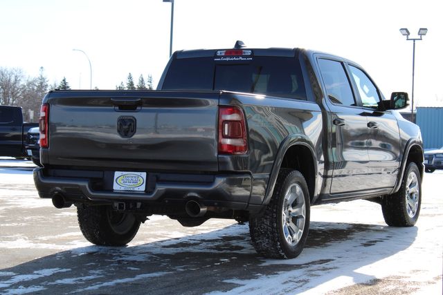 2019 Ram 1500 Laramie 4x4