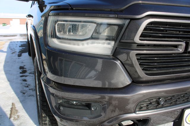 2019 Ram 1500 Laramie 4x4
