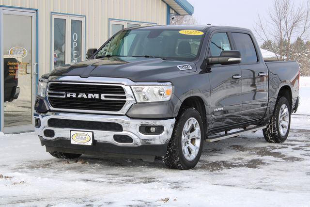 2019 Ram 1500 Big Horn Crewcab 4x4