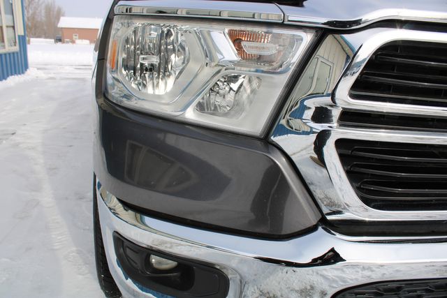 2019 Ram 1500 Big Horn Crewcab 4x4