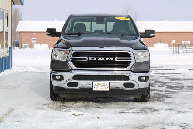 2019 Ram 1500 Big Horn Crewcab 4x4