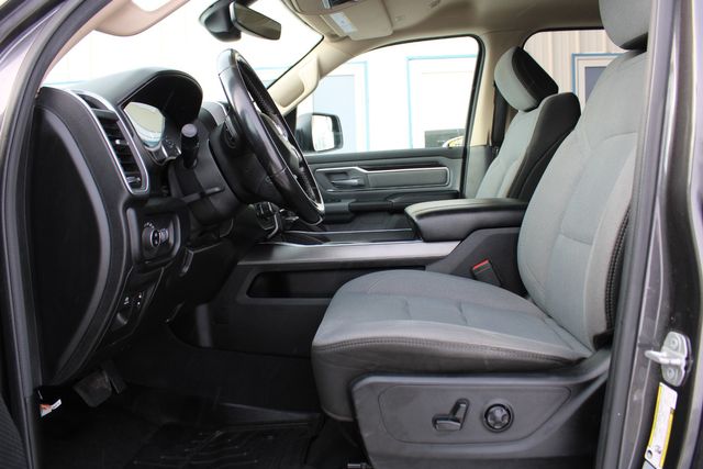 2019 Ram 1500 Big Horn Crewcab 4x4