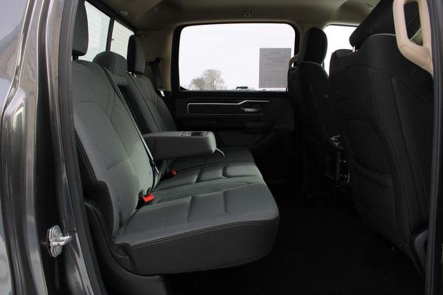 2019 Ram 1500 Big Horn Crewcab 4x4