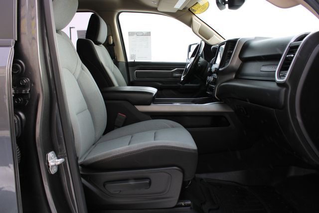 2019 Ram 1500 Big Horn Crewcab 4x4