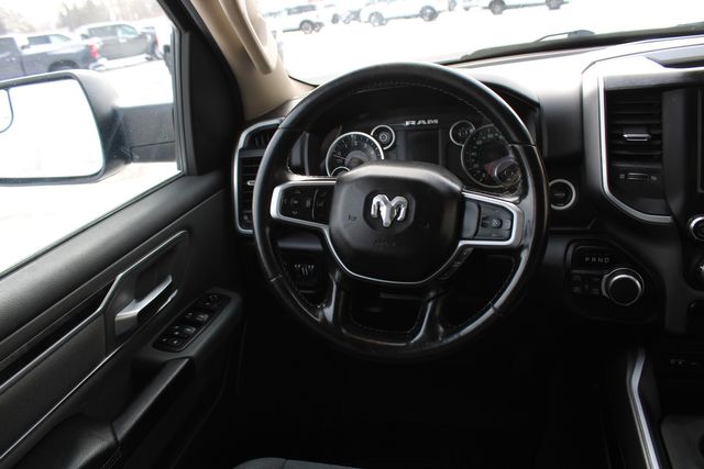 2019 Ram 1500 Big Horn Crewcab 4x4